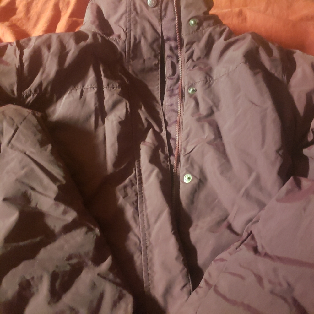 Ll beam winter jacket